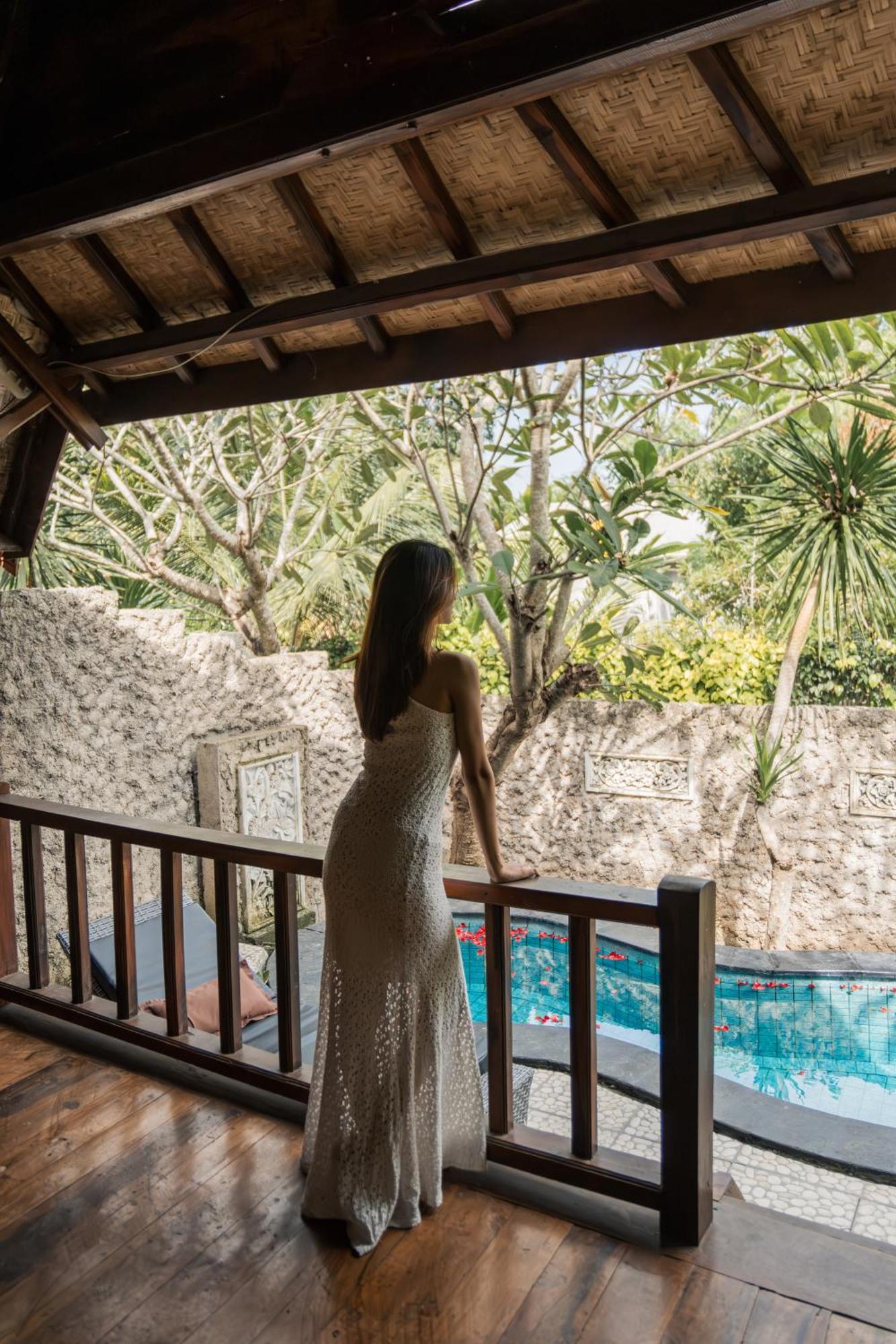 Yoki'S Bungalow Kuta  Eksteriør bilde