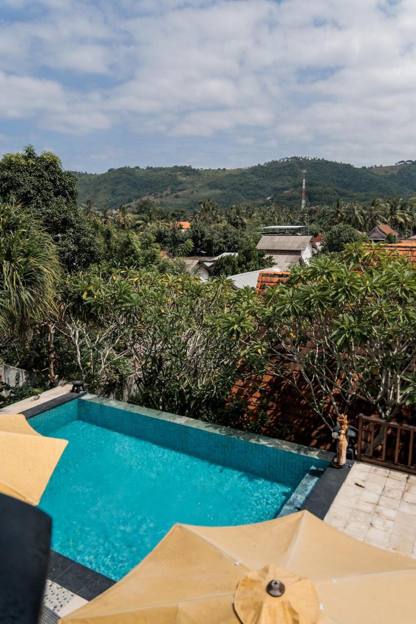 Yoki'S Bungalow Kuta  Eksteriør bilde