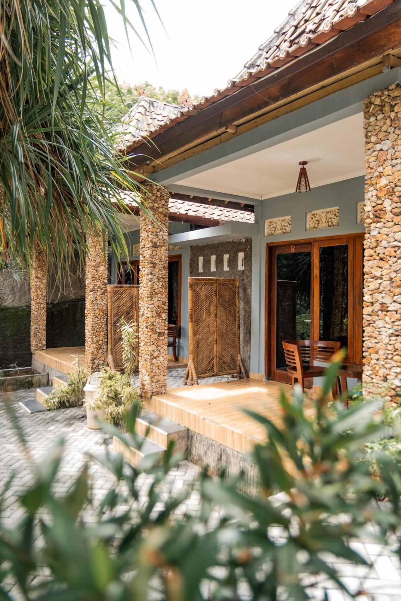 Yoki'S Bungalow Kuta  Eksteriør bilde