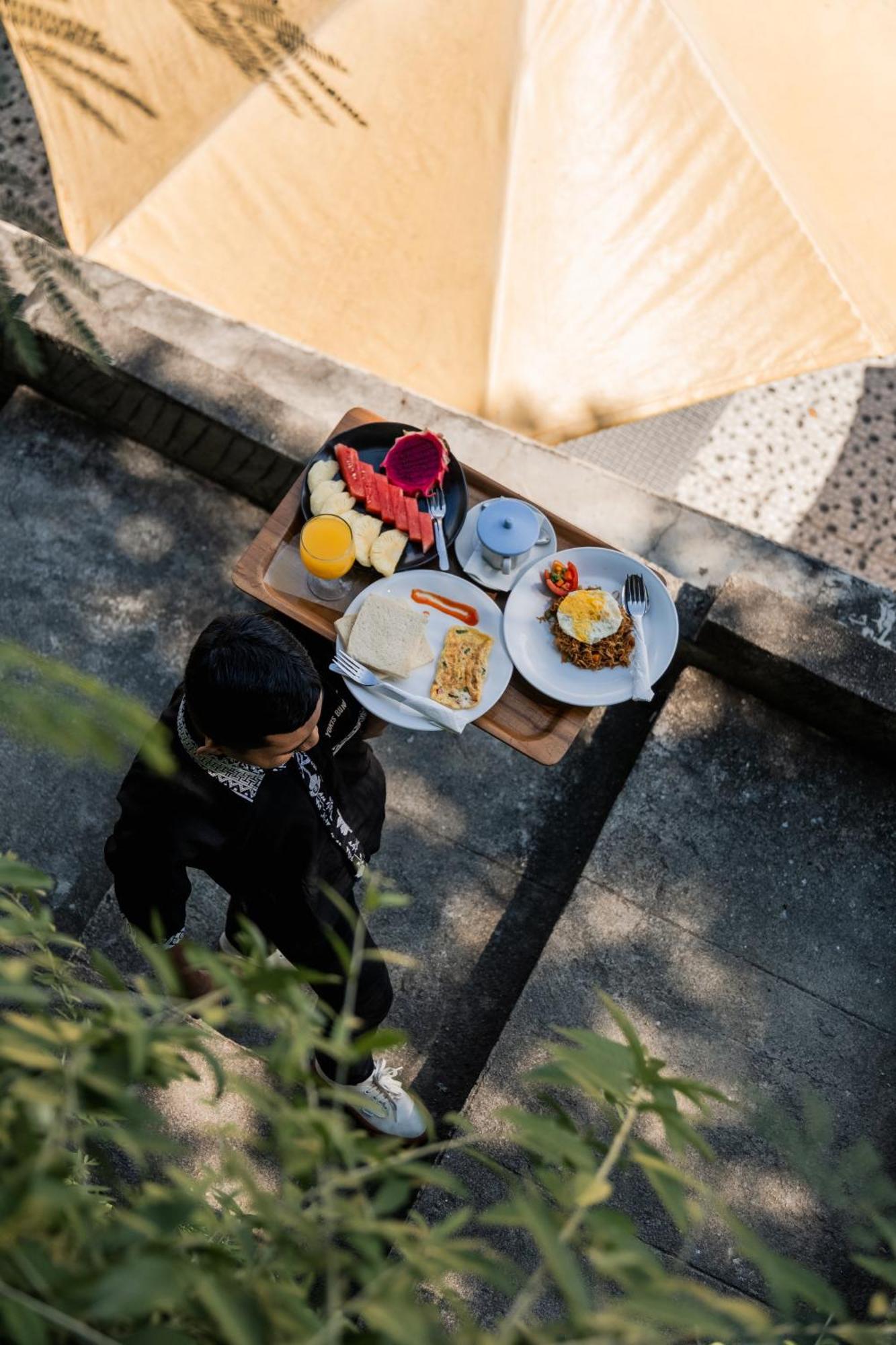 Yoki'S Bungalow Kuta  Eksteriør bilde