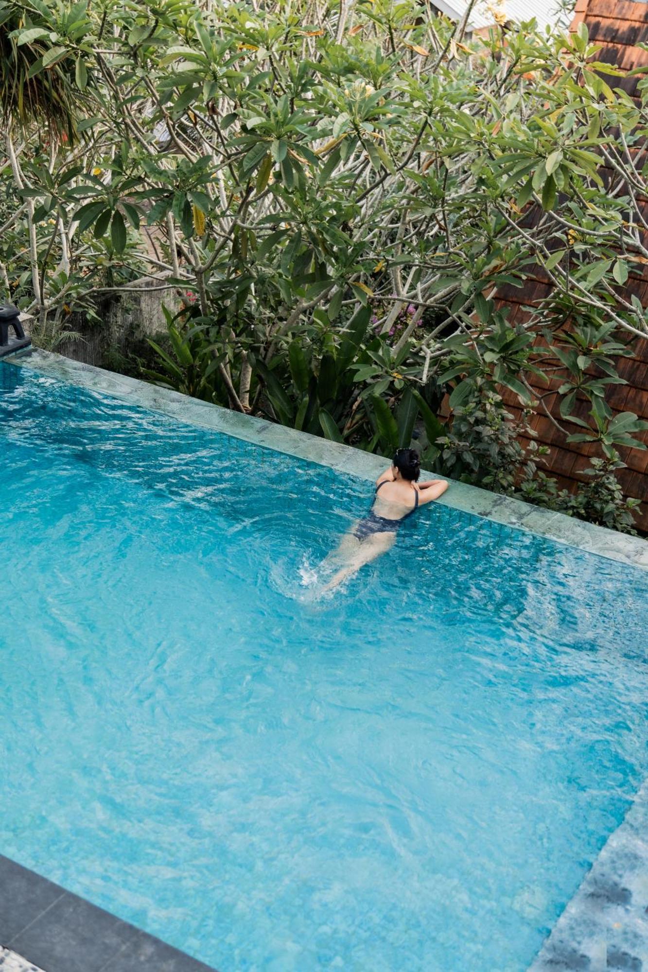 Yoki'S Bungalow Kuta  Eksteriør bilde