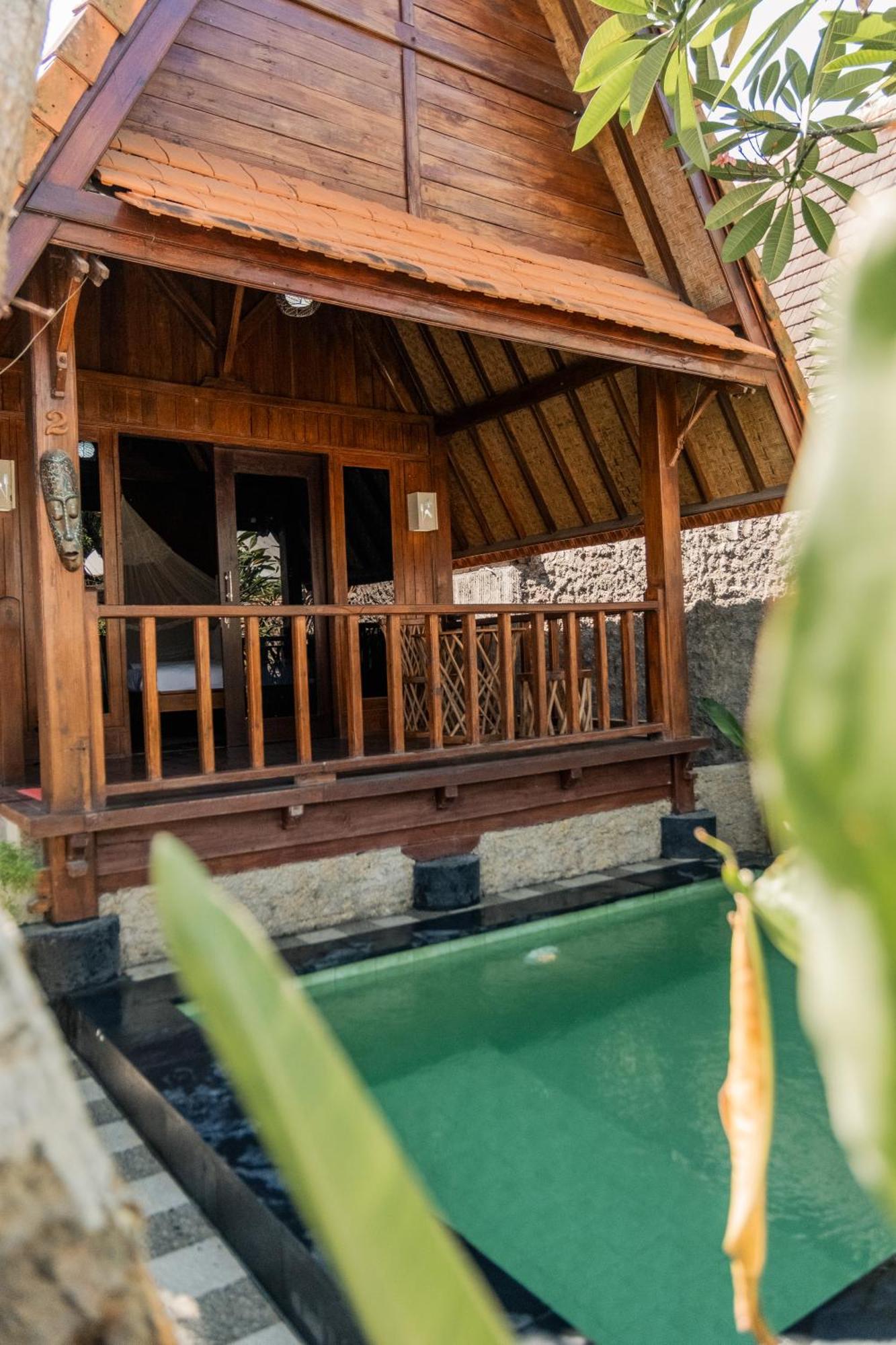 Yoki'S Bungalow Kuta  Eksteriør bilde