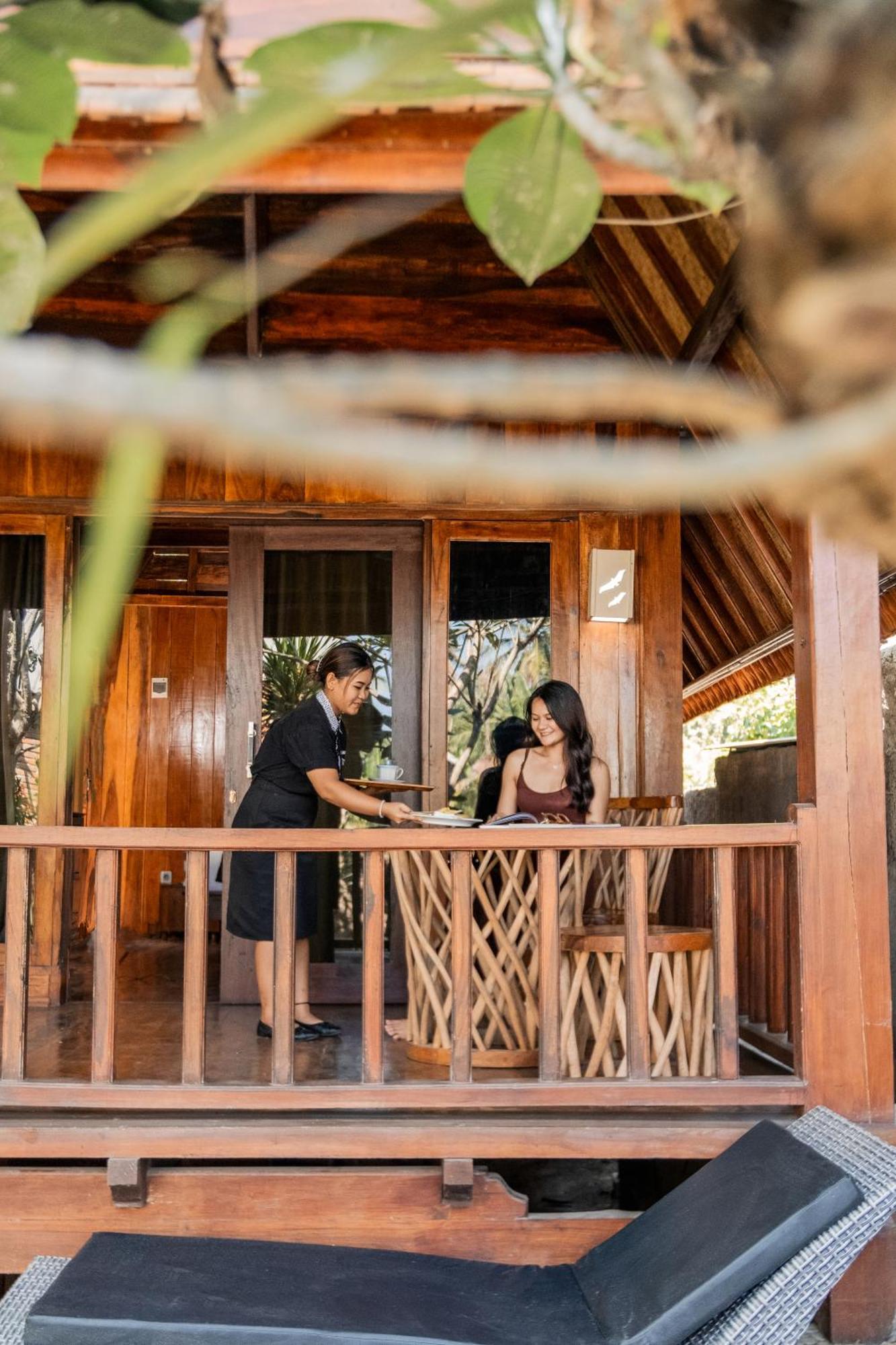 Yoki'S Bungalow Kuta  Eksteriør bilde
